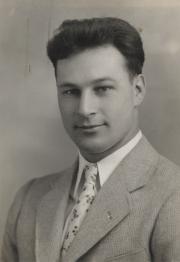 Hiram Victor Bower, 1934