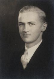 Robert M. Knisely, 1934