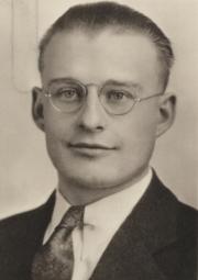 Frank Peffer Line, 1934