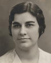 Katherine M. Loder, 1934