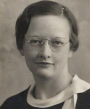 Ruth Royer, 1934