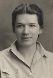 Ruth Reece Sharp, 1934