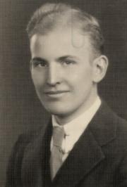 Richard L. Shroat, 1934