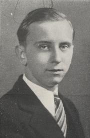 Richard B. Townsend, 1934