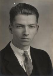 Carl Uriah Clevenger, 1935