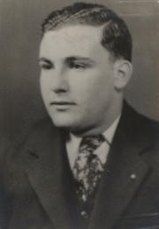 Hyman Markowtiz, 1935