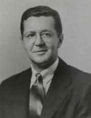 John W. Clark, c.1960