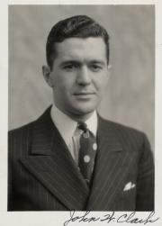 John W. Clark, c.1950