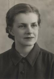 Adelaide L. Crouse, 1938