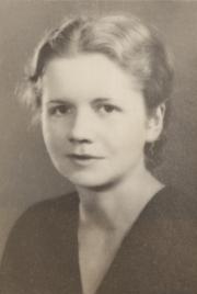 Evelyne R. Gutshall, 1936