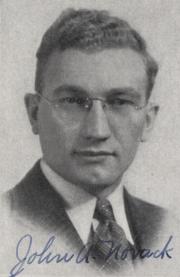 John A. Novack, c.1950