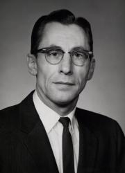 Lee W. Raffensperger, c.1965