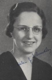 Helen J. Schreadley, 1936