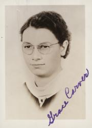 Grace E. Carver, c.1935