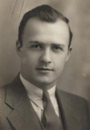 Jack H. Caum, 1934
