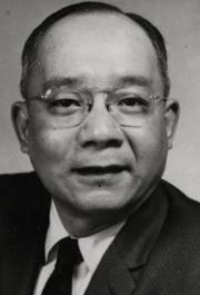 Tien-His Cheng, c.1980