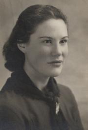 Mary Driver, 1937