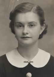 Olive Fitzgerald, 1937
