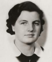 Mary C. Lechthaler, 1937