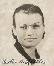 Caroline B. Little, 1937