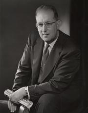 George Shuman Jr., c.1960