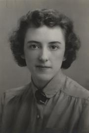 Jeanie Renton Deans, 1938