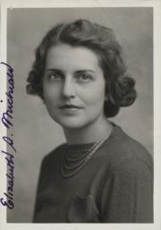 Elizabeth S. Micheals, 1938