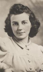 Mary Thomas Burtschell, 1939