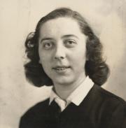 Eleanor Jane Hursh, 1939