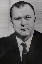 James Robinson Shepley, c.1965