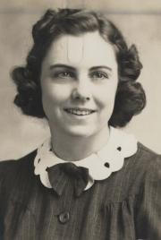 Ruth Edith Donahue, 1940