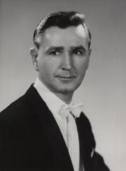 Harry Franklin Houdeshel, c.1950