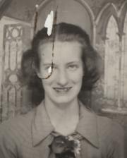 Ethel B. Jones, 1940