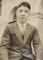 I-Ying Li, 1940