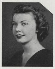 Jessie A. MacCaffray, 1940