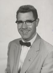 A. Glenn Mower, c.1960