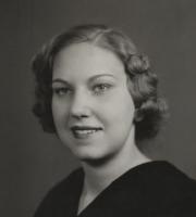 Muriel May Wood, 1940