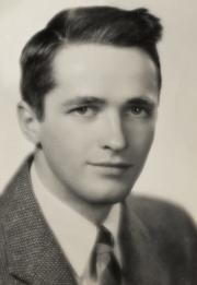 Tom Hase Bietsch, c.1945