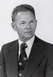 Paul Burtner Jr., c.1980