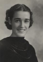 Verna Mae Garber, 1941