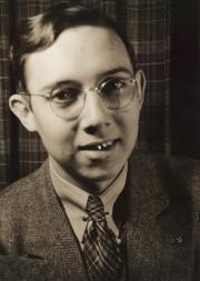 Clyde Milton Hughes Jr., 1941