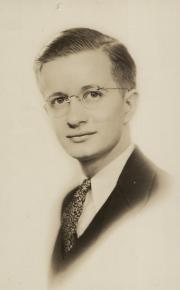 Earl Edward Kerstetter, c.1940