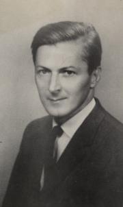 Thaddeus Dean Lower, c.1945