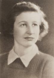 Mary Baird Mohler, 1941