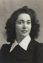 Diana Joy Rosenberg, 1941
