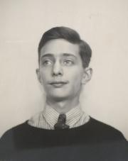 Jerome Rosenberg, 1941