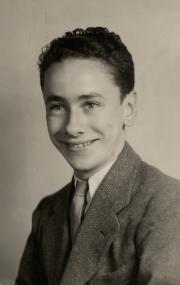 William Love Sanborn, 1941