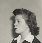 Phyllis Eileen Fink, 1942
