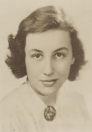 Sarah Loomis Mohler, 1942