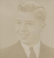 Earnest A. Fockler Jr., 1943